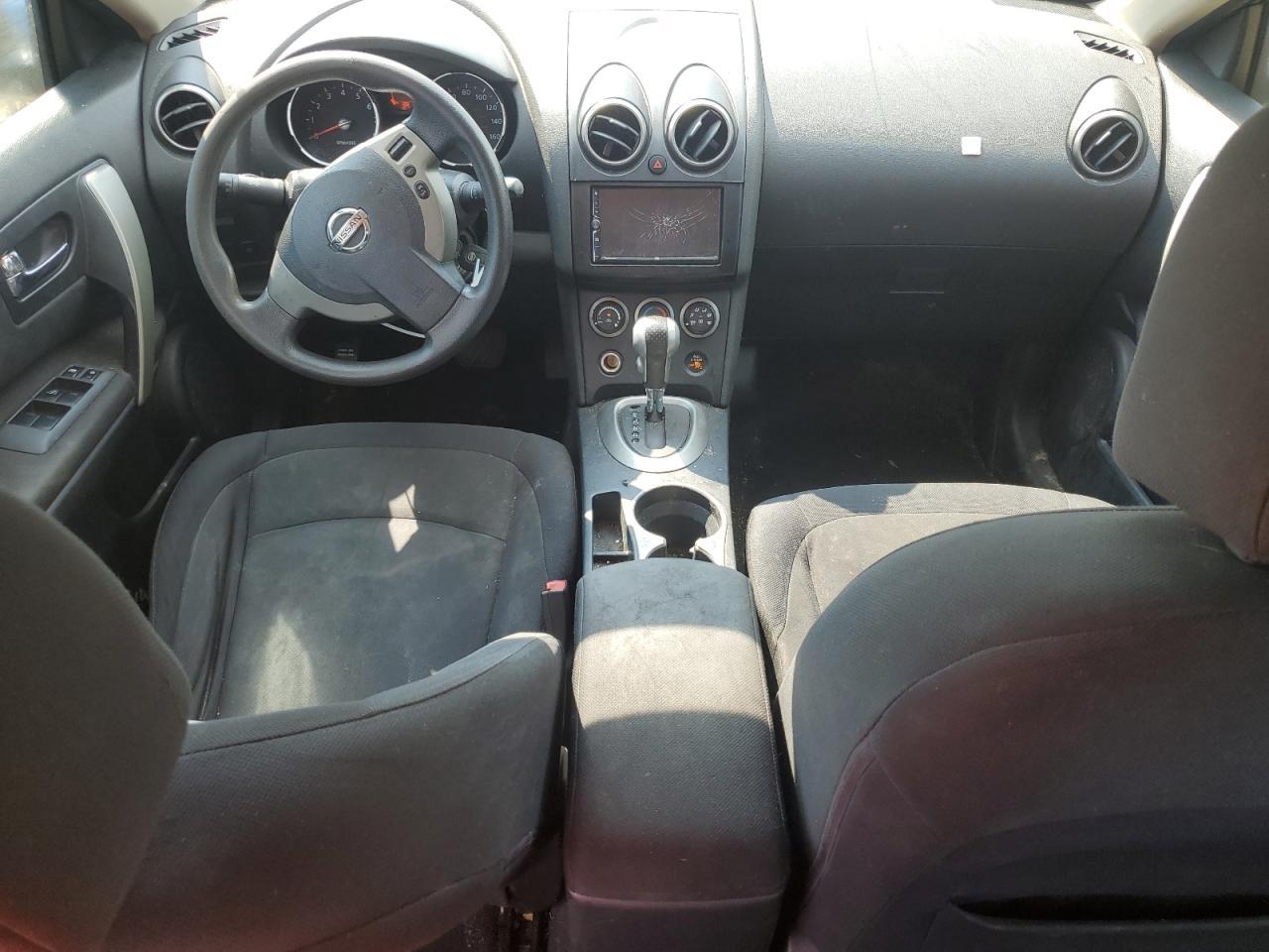 2010 NISSAN ROGUE