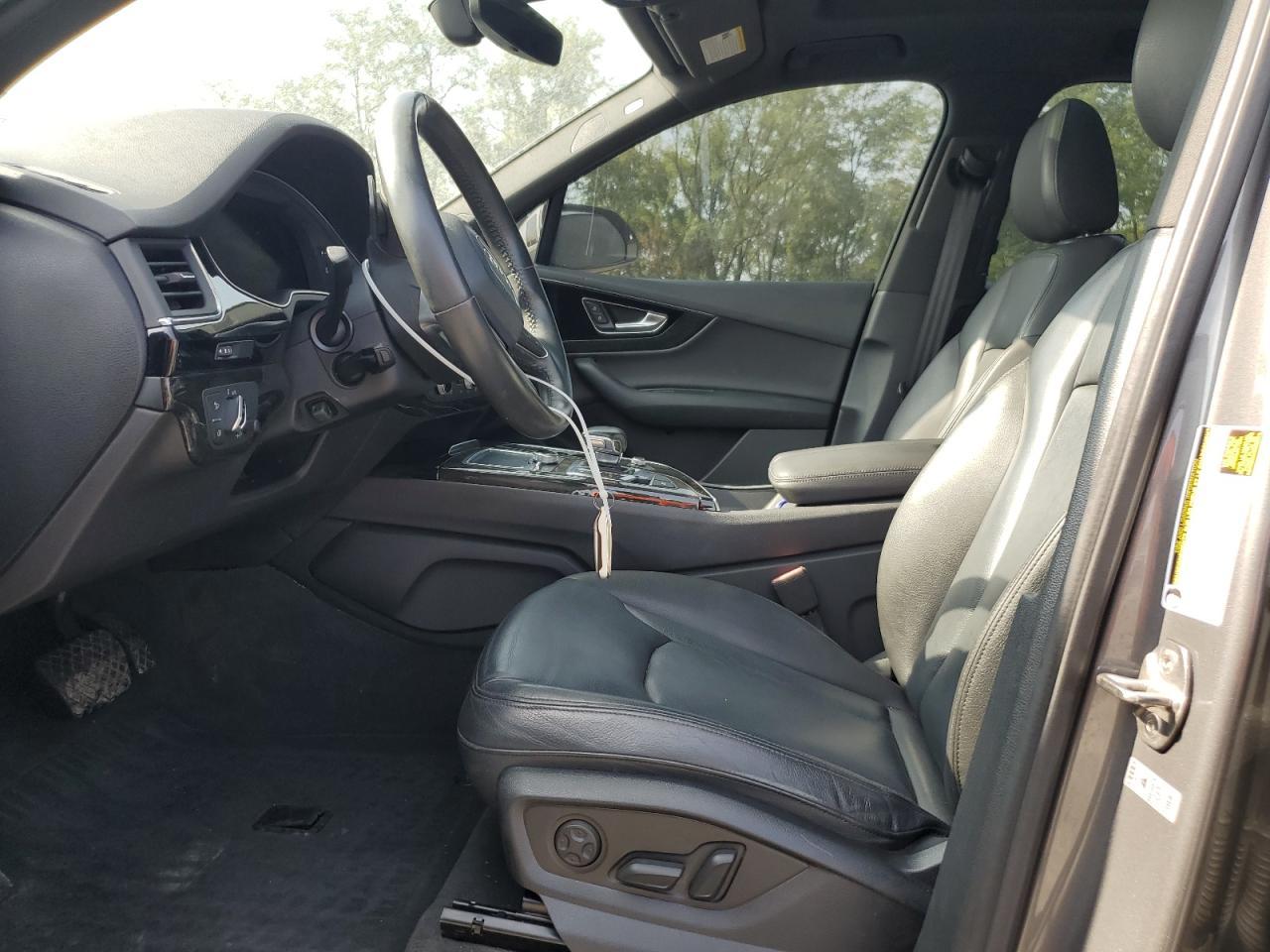 2018 AUDI Q7