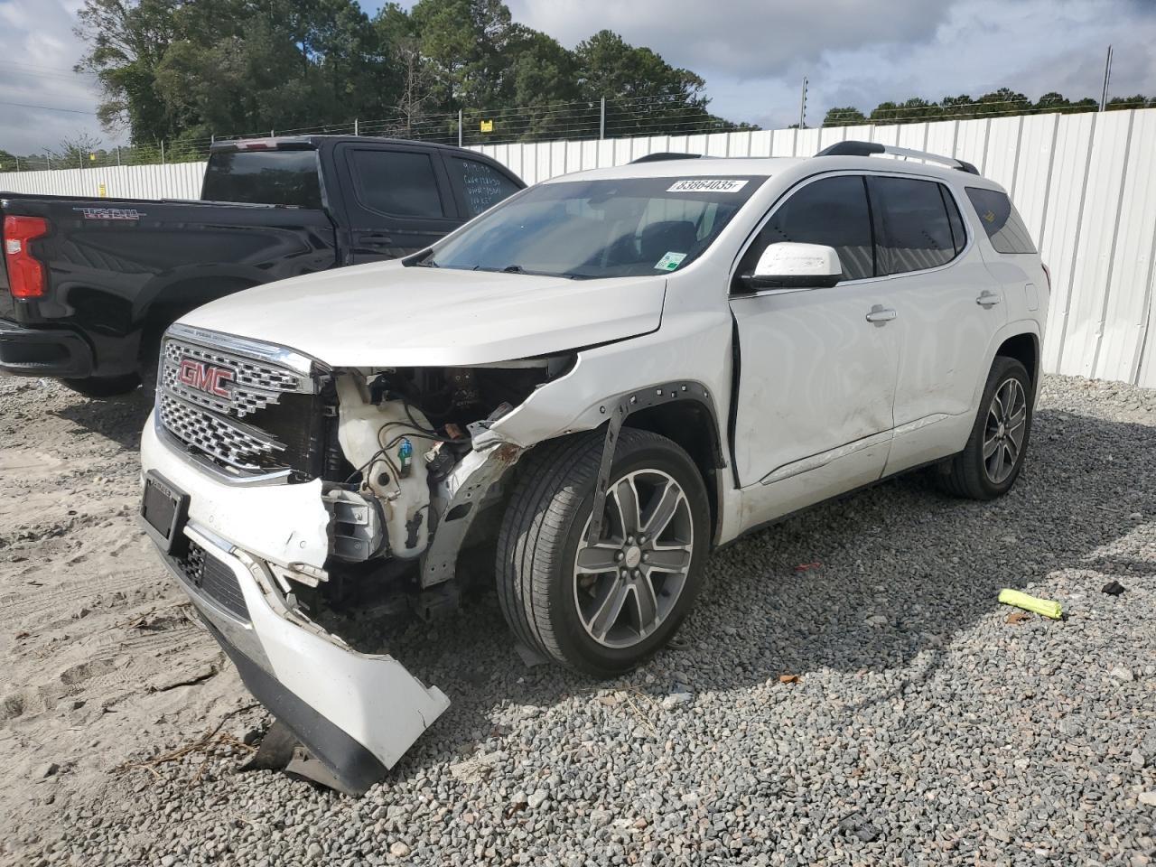 2017 GMC ACADIA