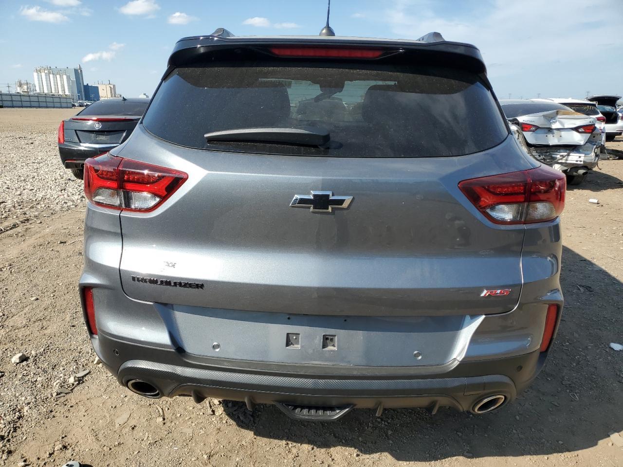 2021 CHEVROLET Trailblazer