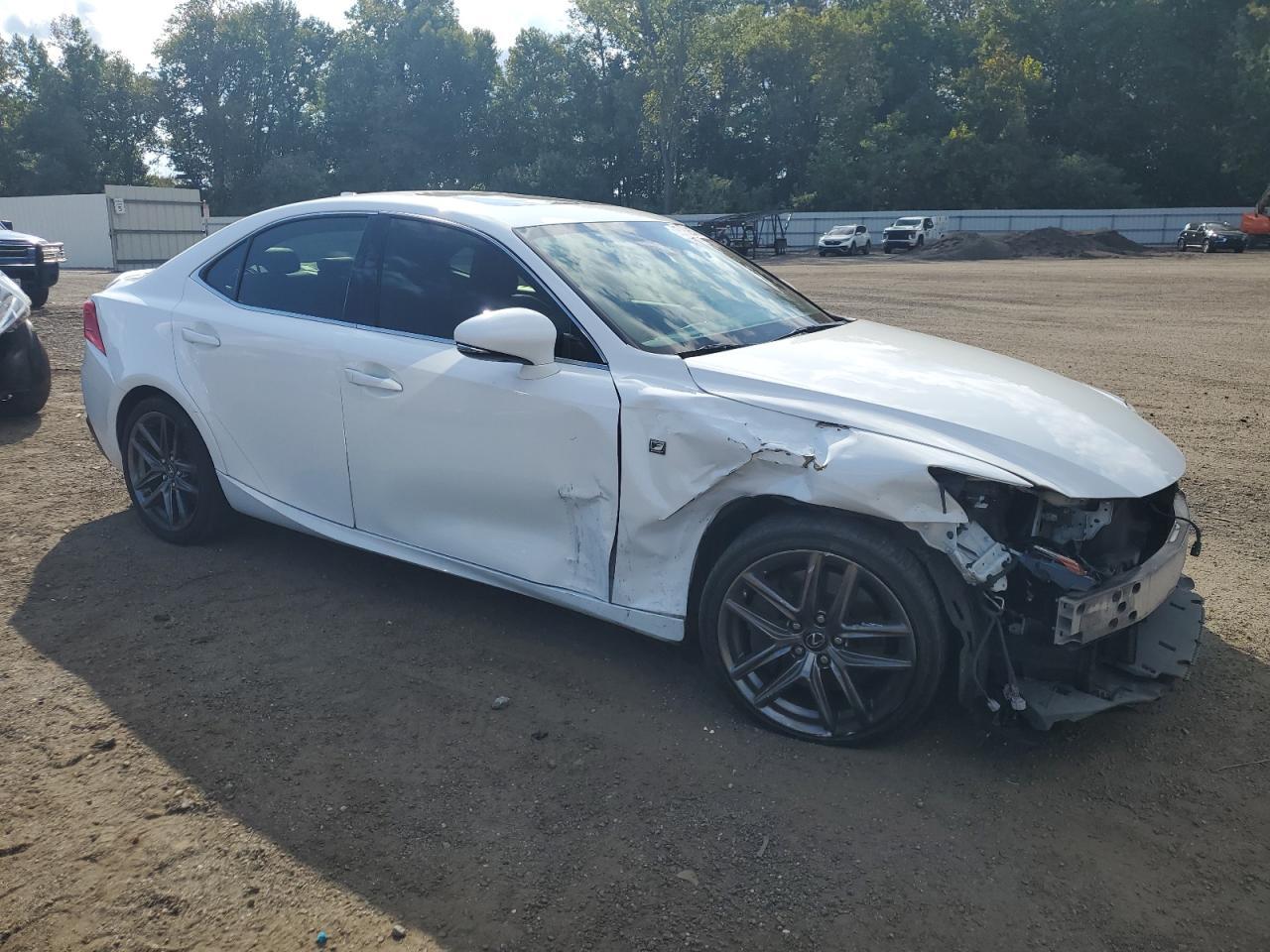 2018 LEXUS IS 300
