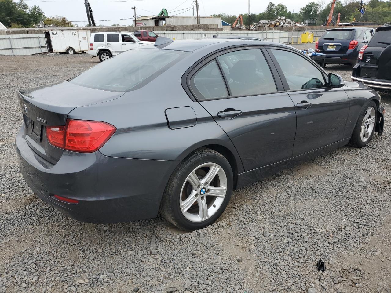 2015 BMW 3 SERIES