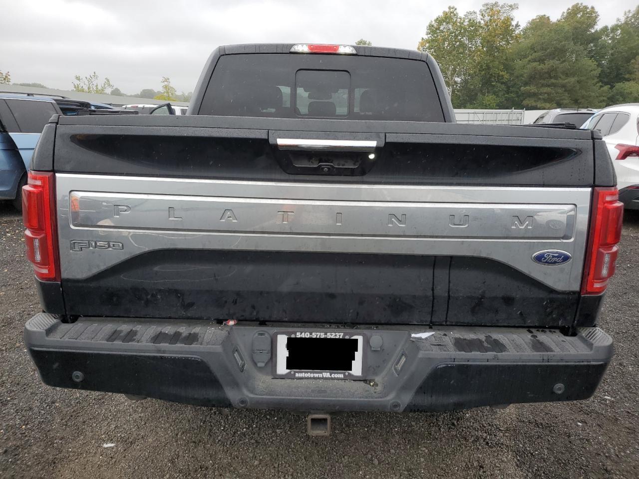 2016 FORD F-150
