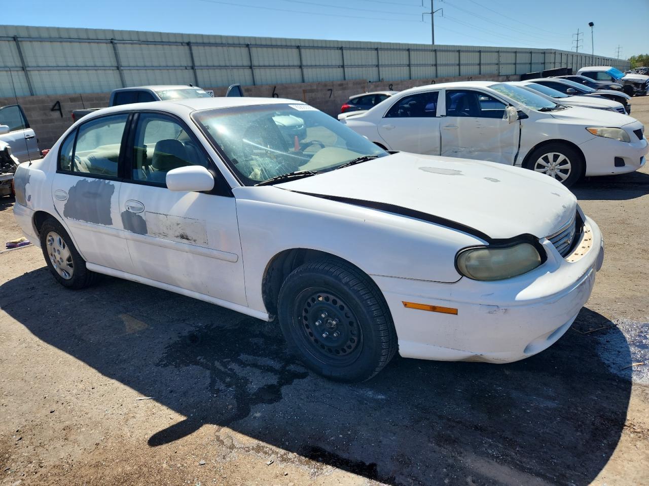 1998 CHEVROLET MALIBU