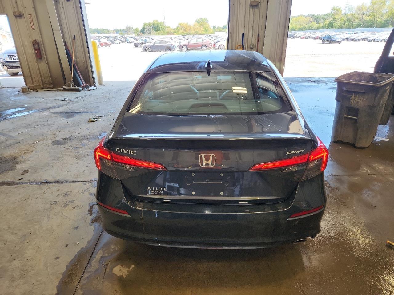 2024 HONDA CIVIC