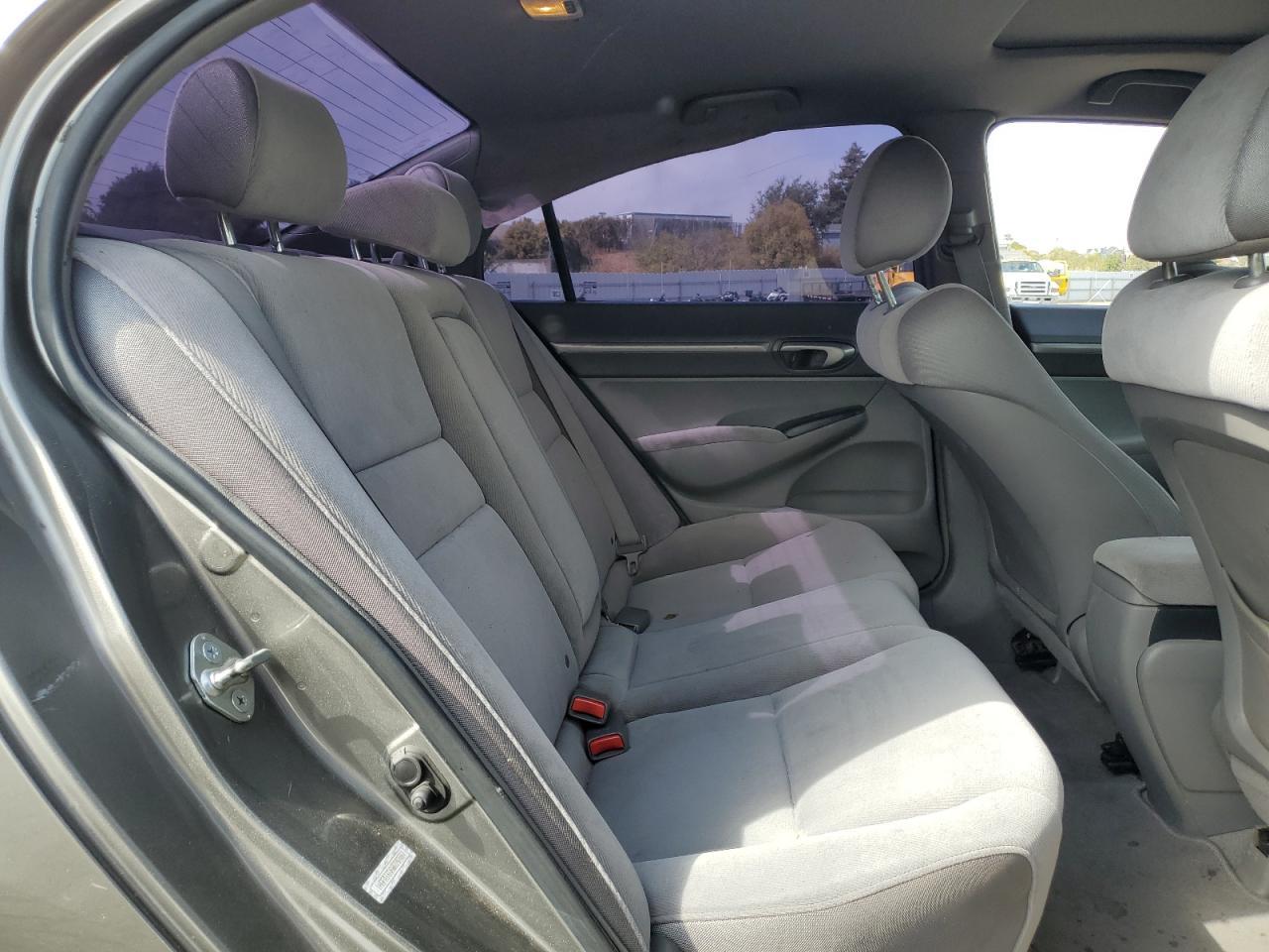2006 HONDA CIVIC