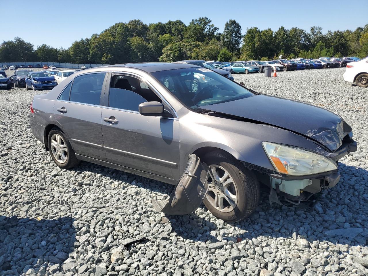 2006 HONDA ACCORD