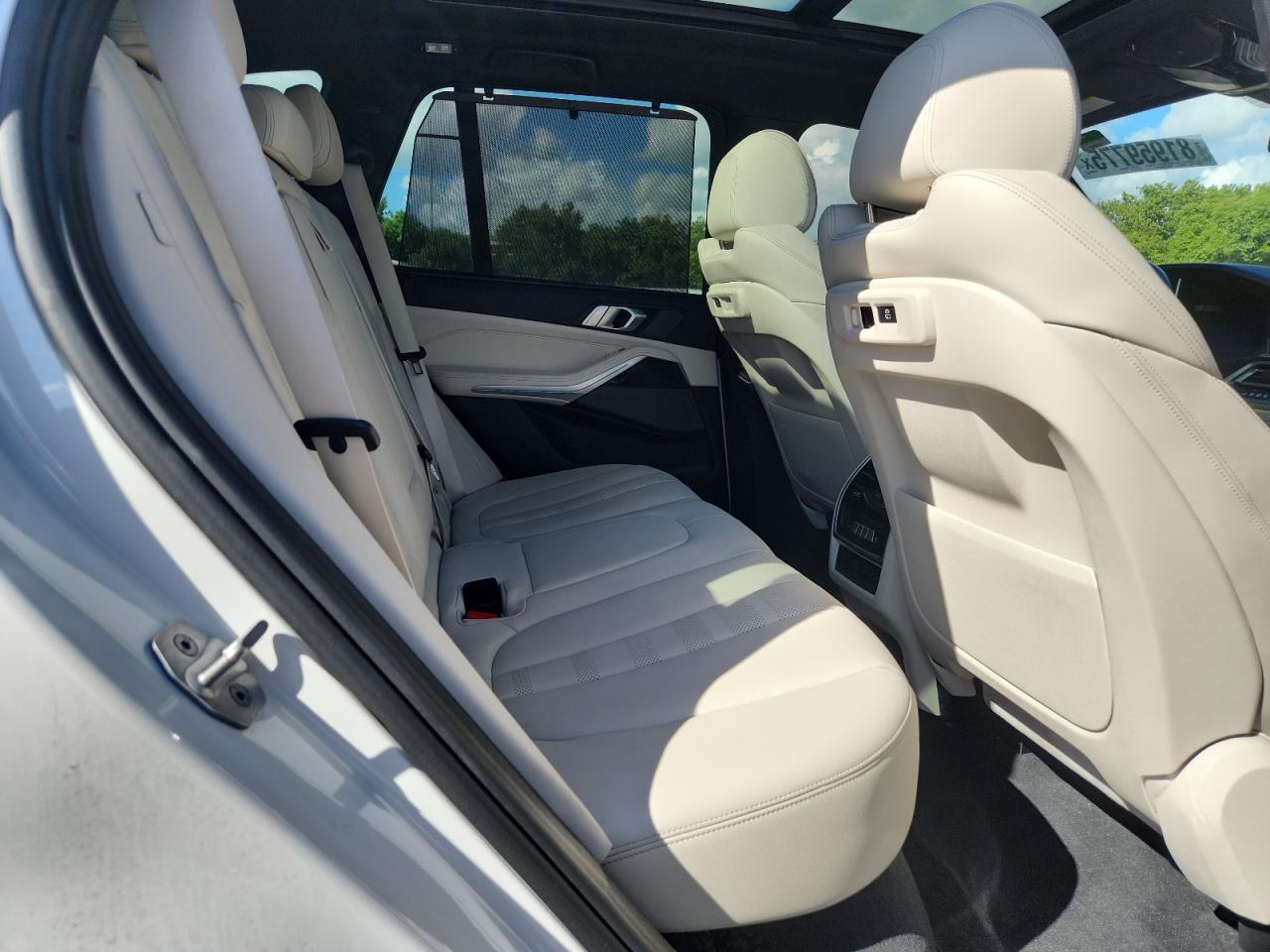 2021 BMW X5