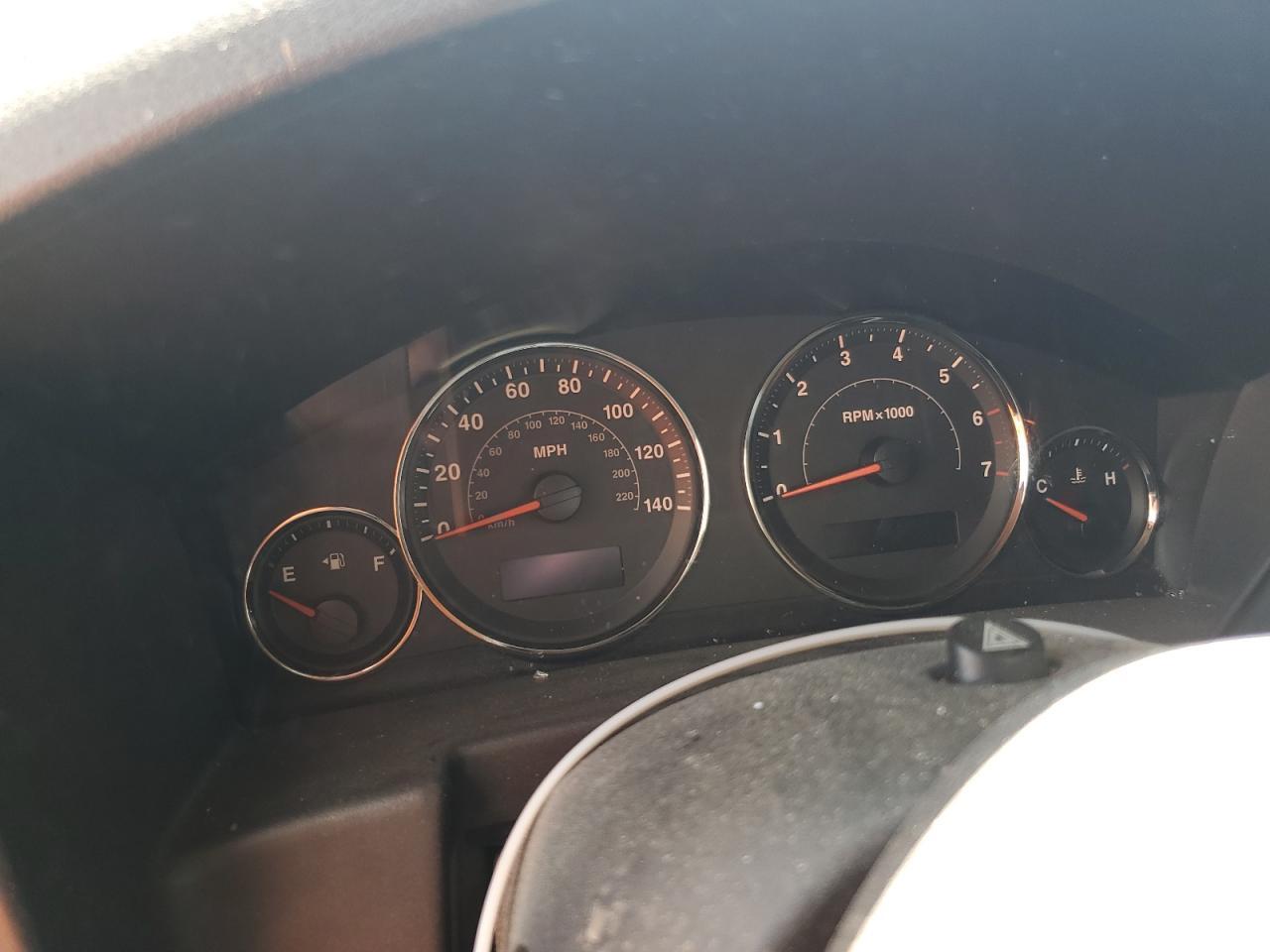 2006 JEEP Commander