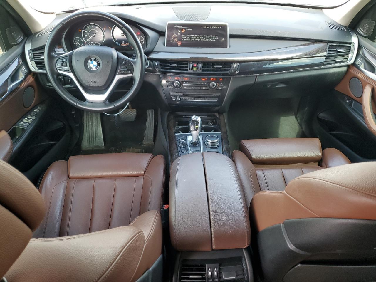 2016 BMW X5