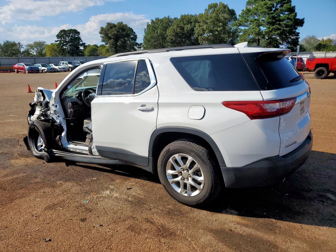 2019 CHEVROLET TRAVERSE