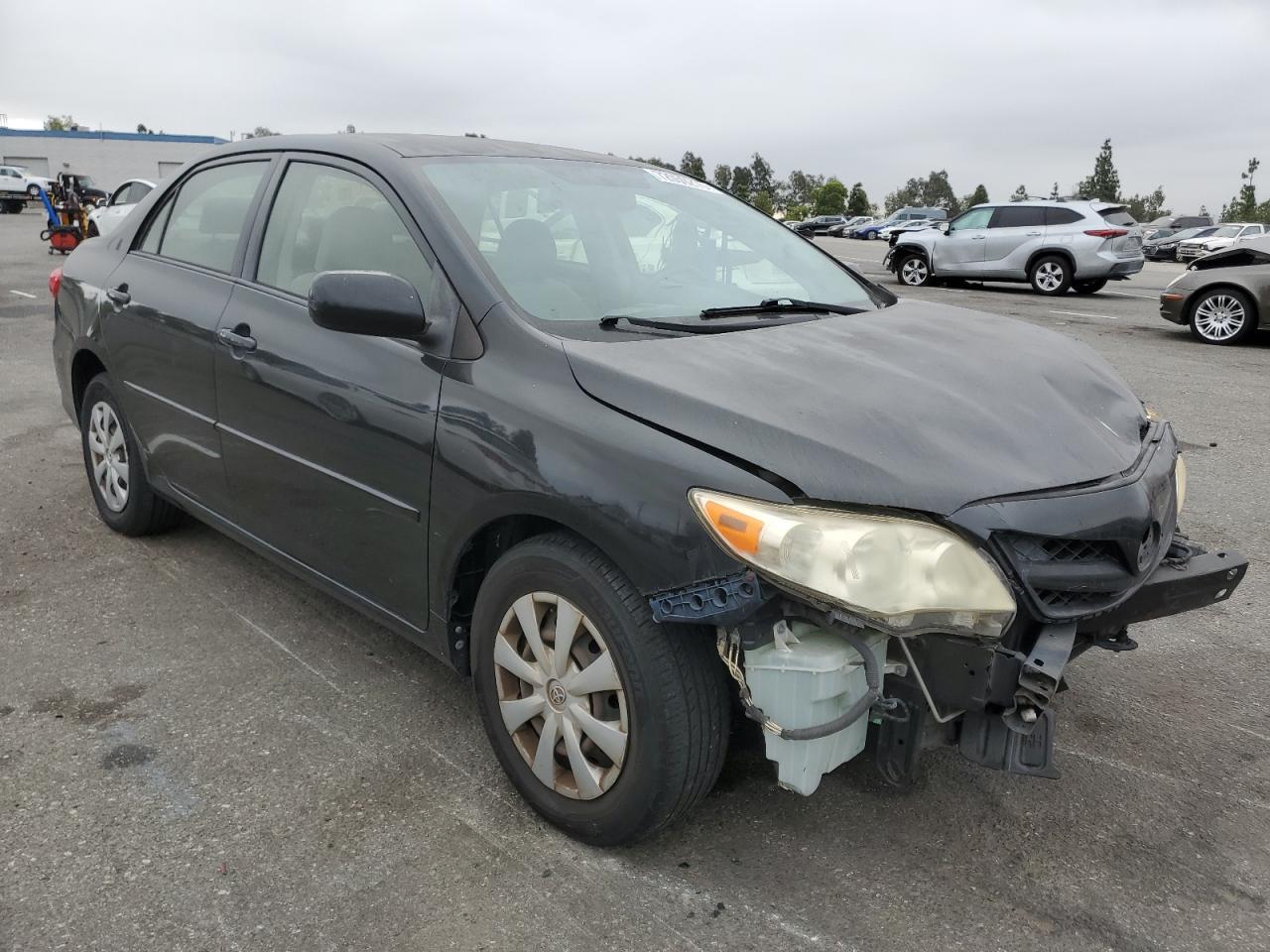 2011 TOYOTA COROLLA