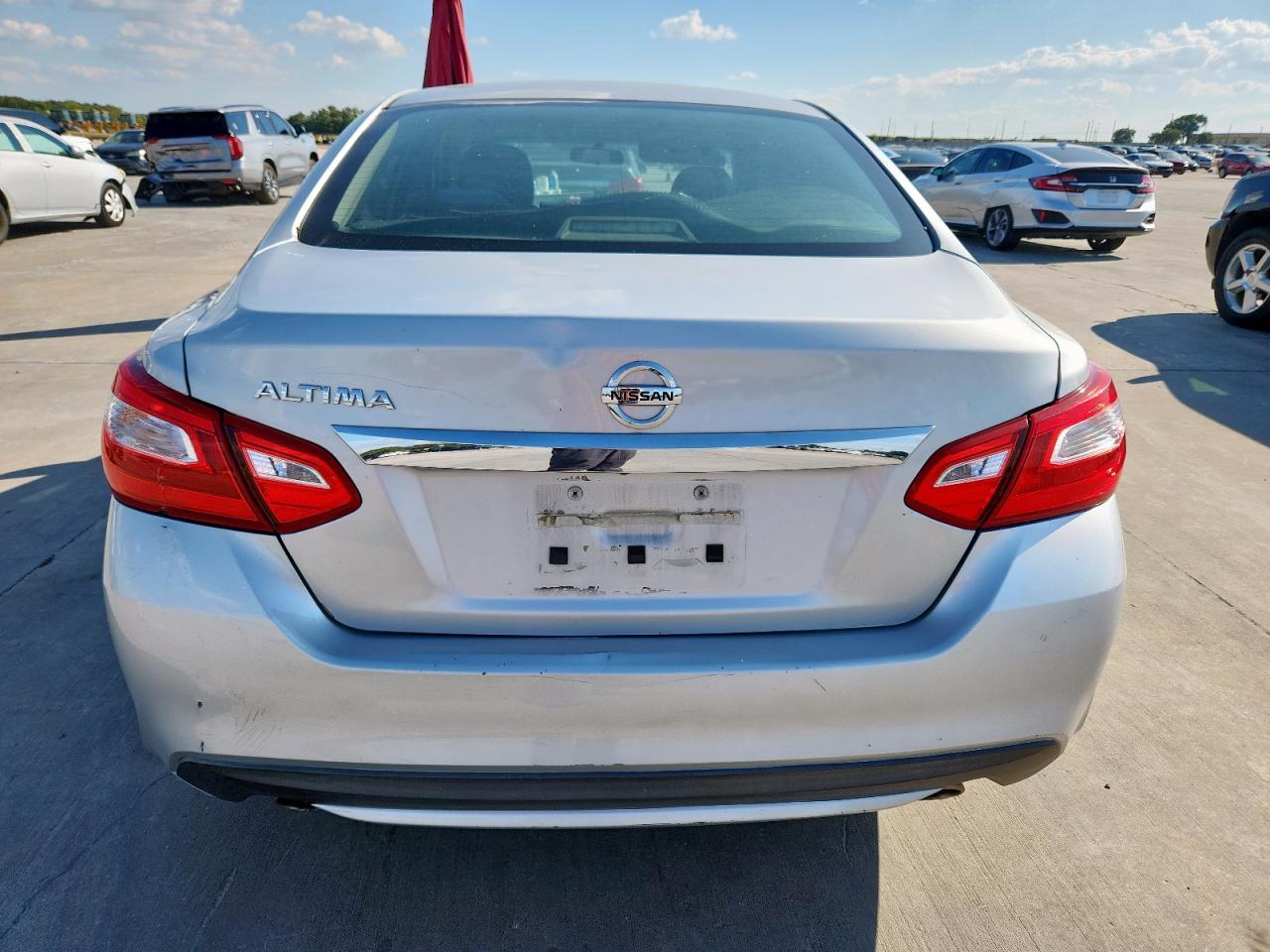 2016 NISSAN ALTIMA