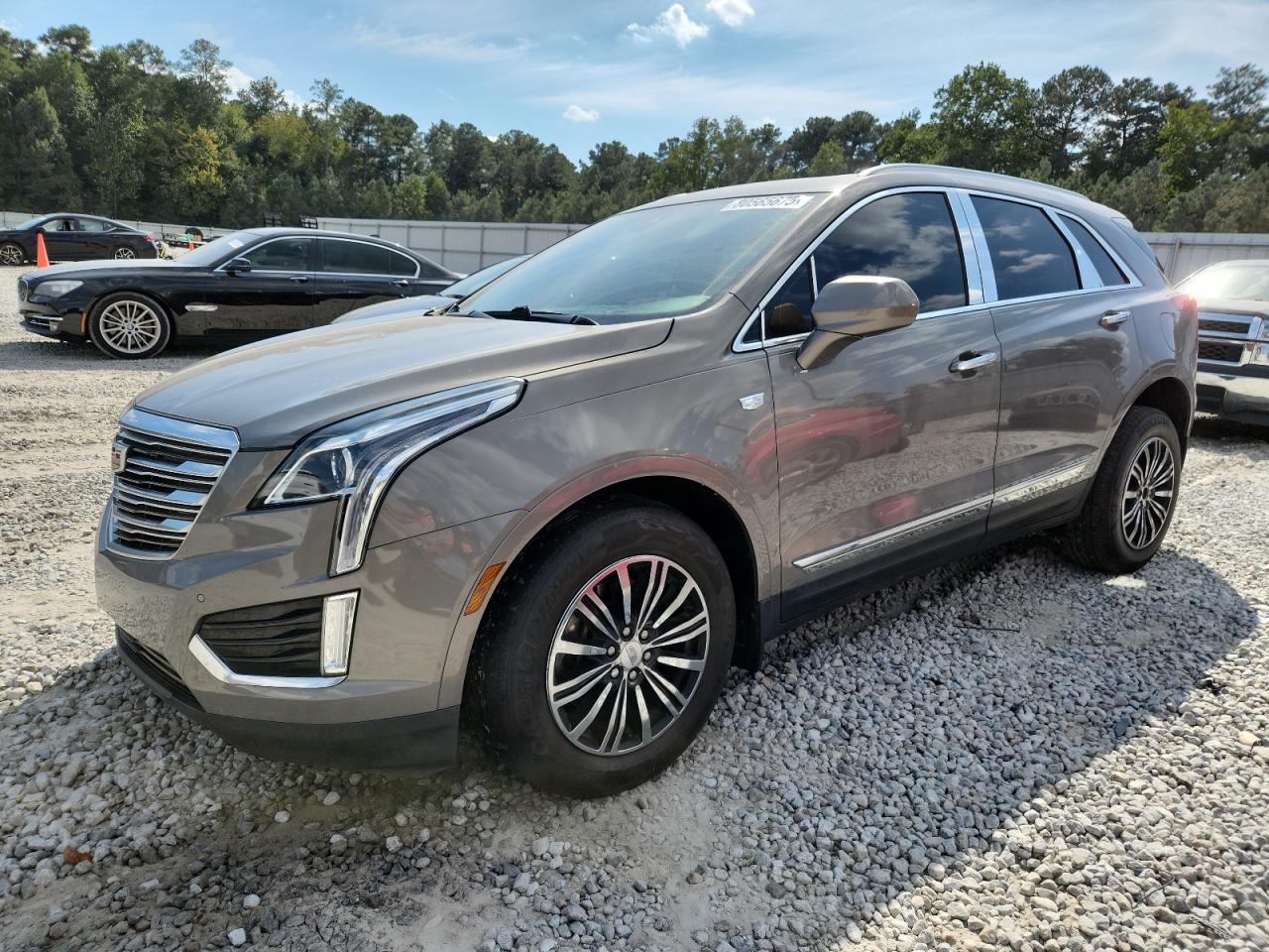 2019 CADILLAC XT5