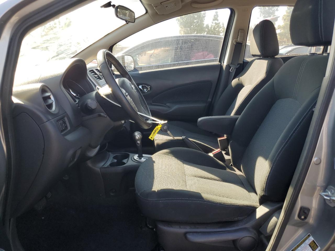 2014 NISSAN Versa Note