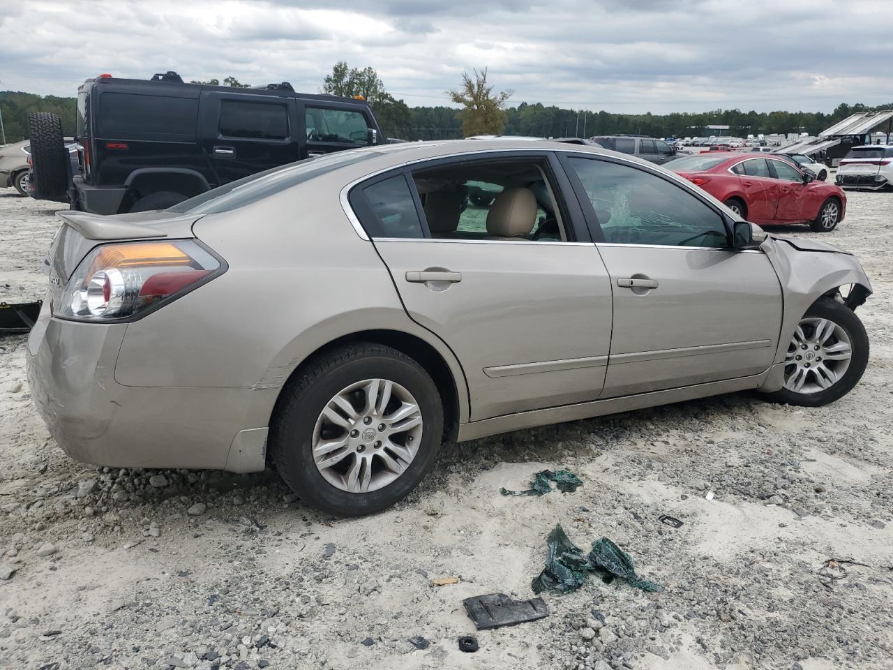 2012 NISSAN ALTIMA