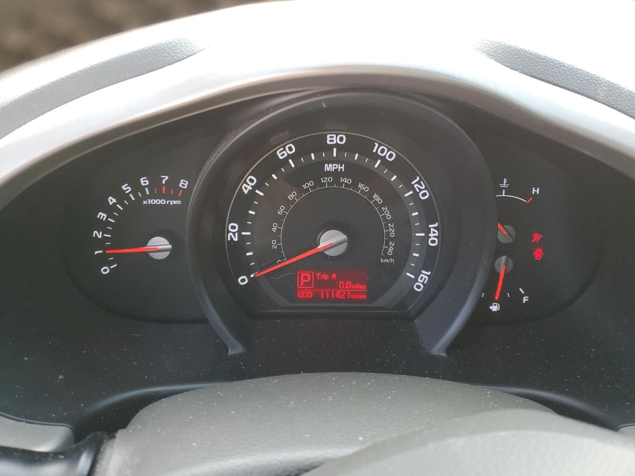 2016 KIA SPORTAGE
