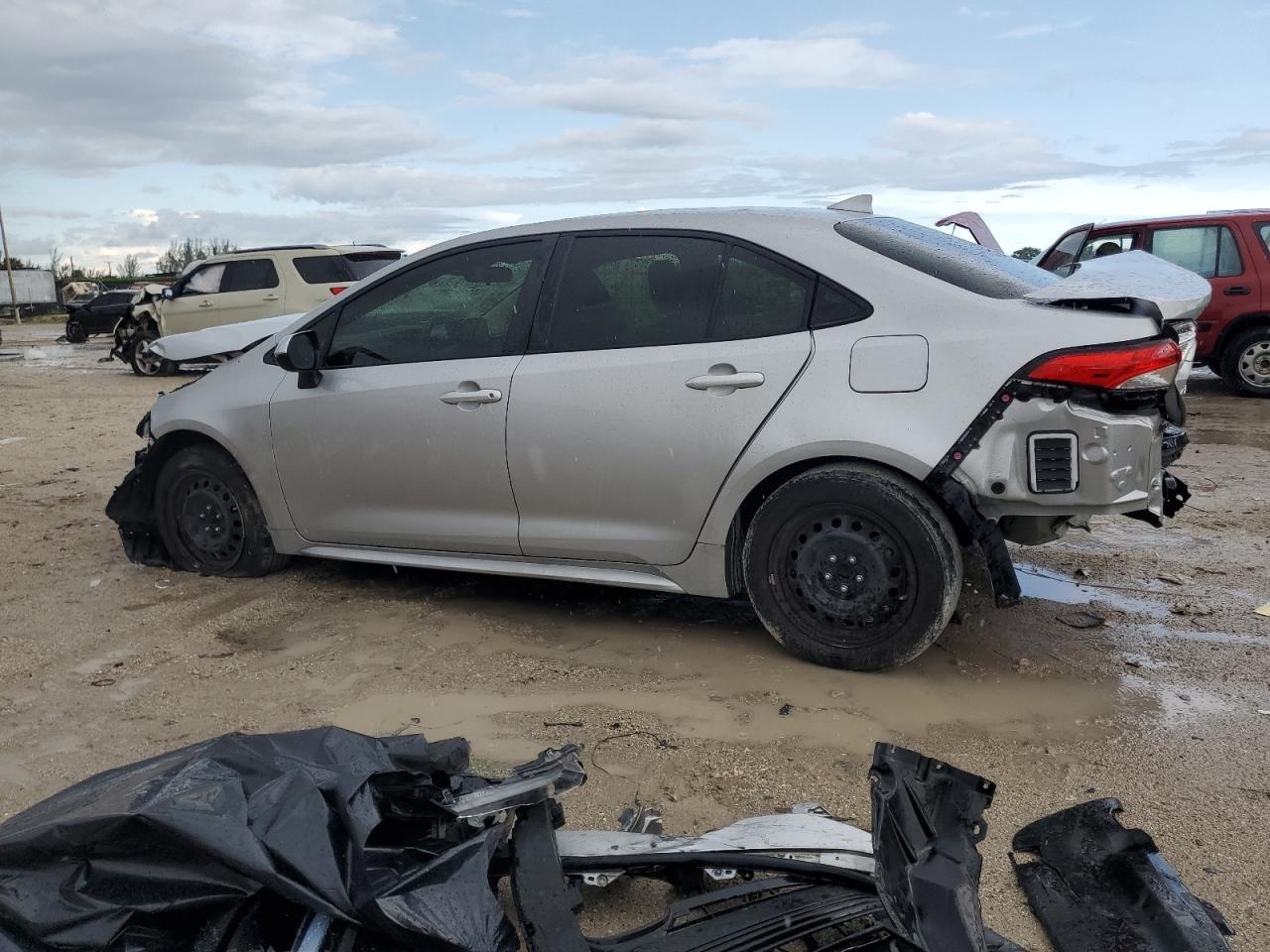 2023 TOYOTA COROLLA