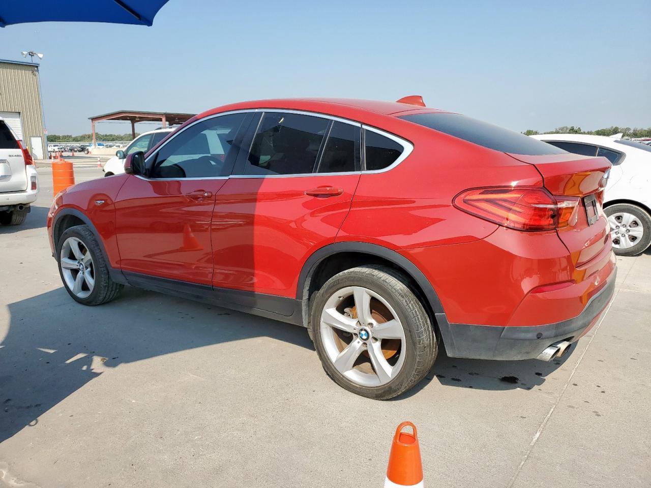 2016 BMW X4