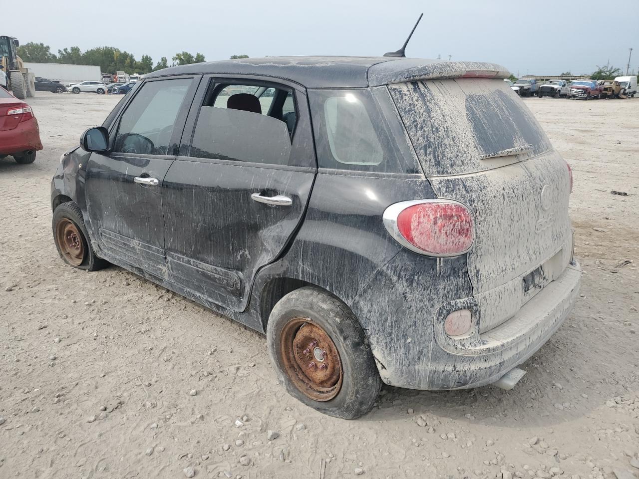 2015 FIAT 500L