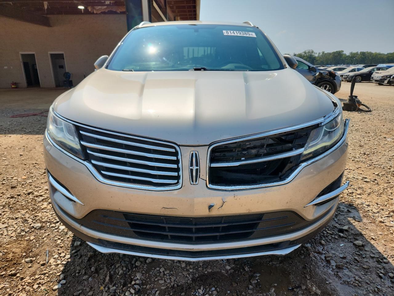 2015 LINCOLN MKC