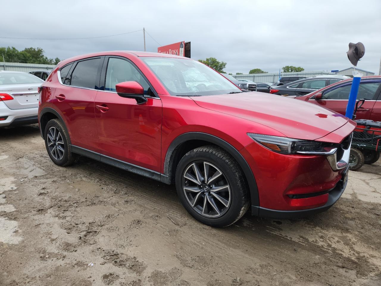 2017 MAZDA CX-5