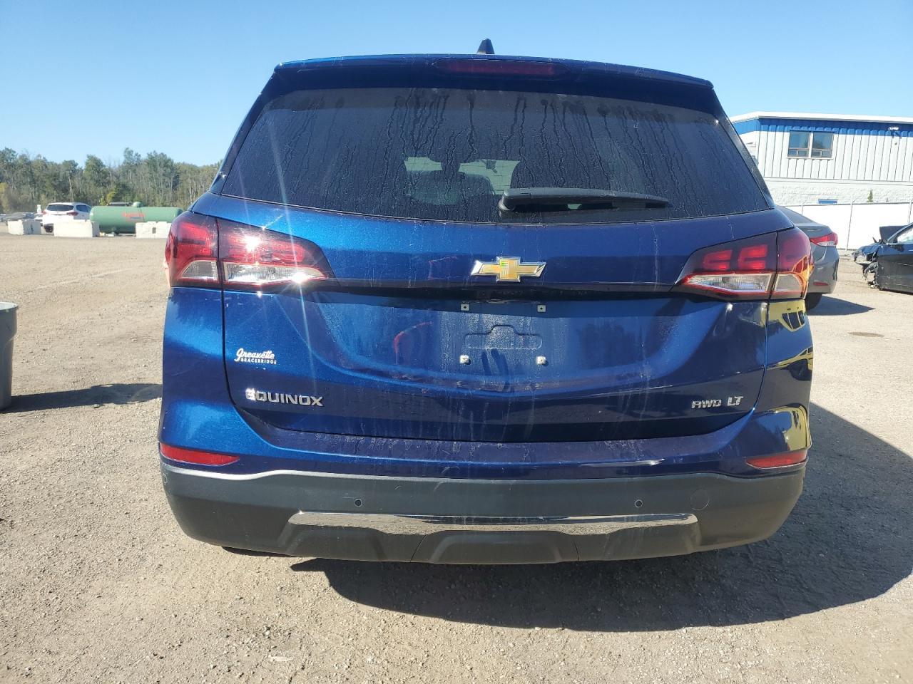 2023 CHEVROLET EQUINOX