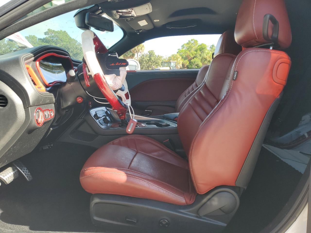 2020 DODGE Challenger