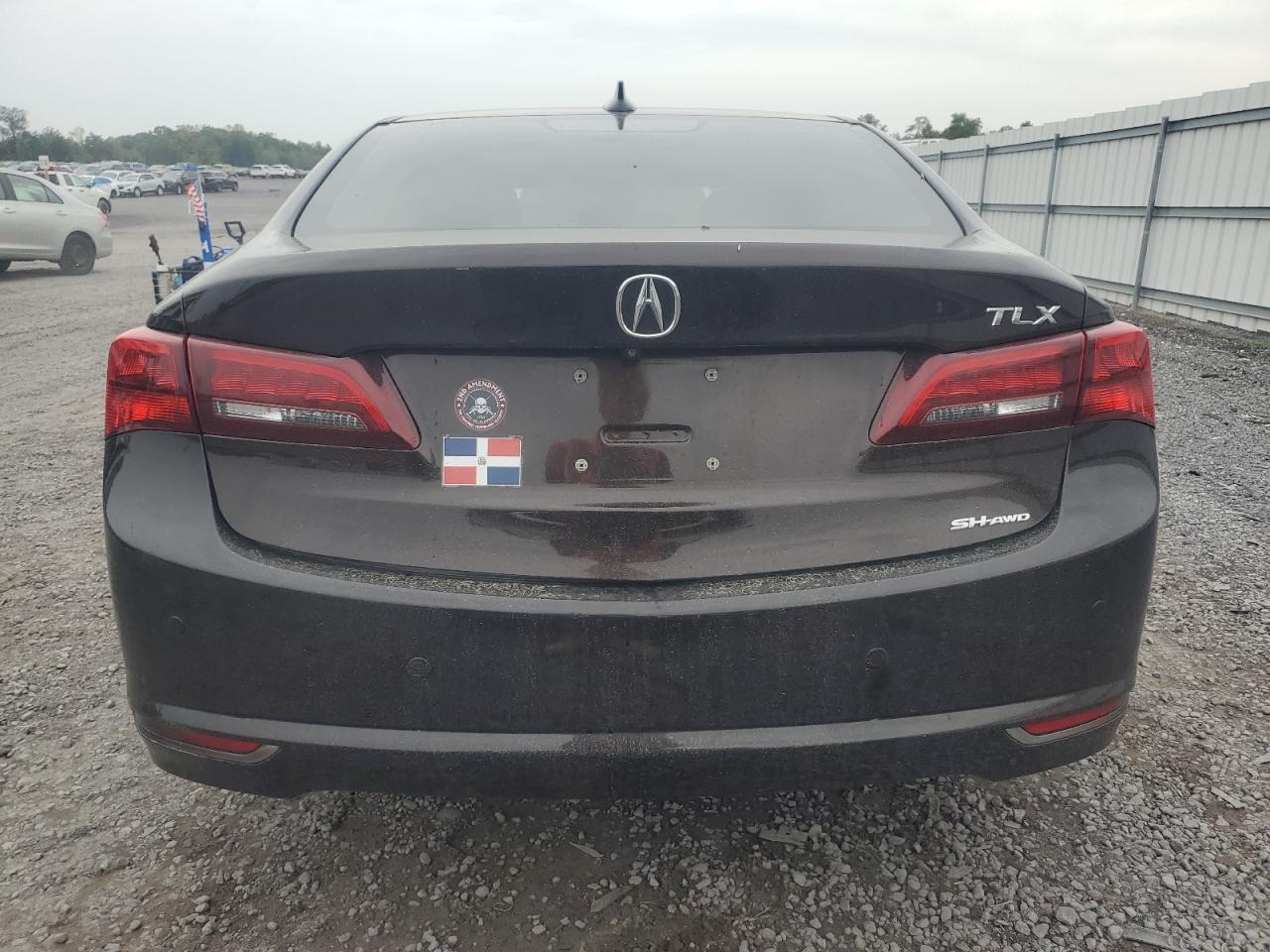 2015 ACURA TLX
