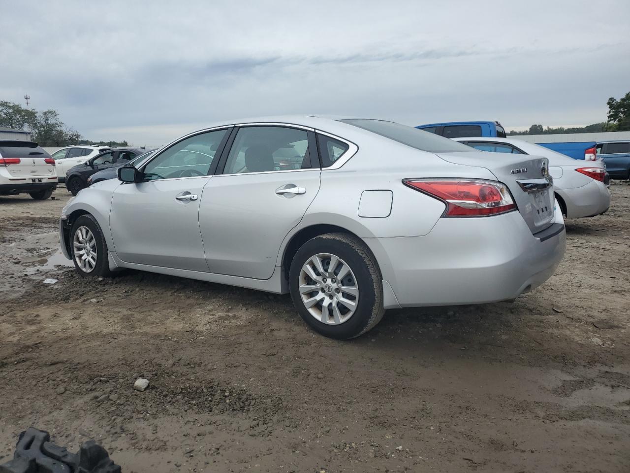 2014 NISSAN ALTIMA
