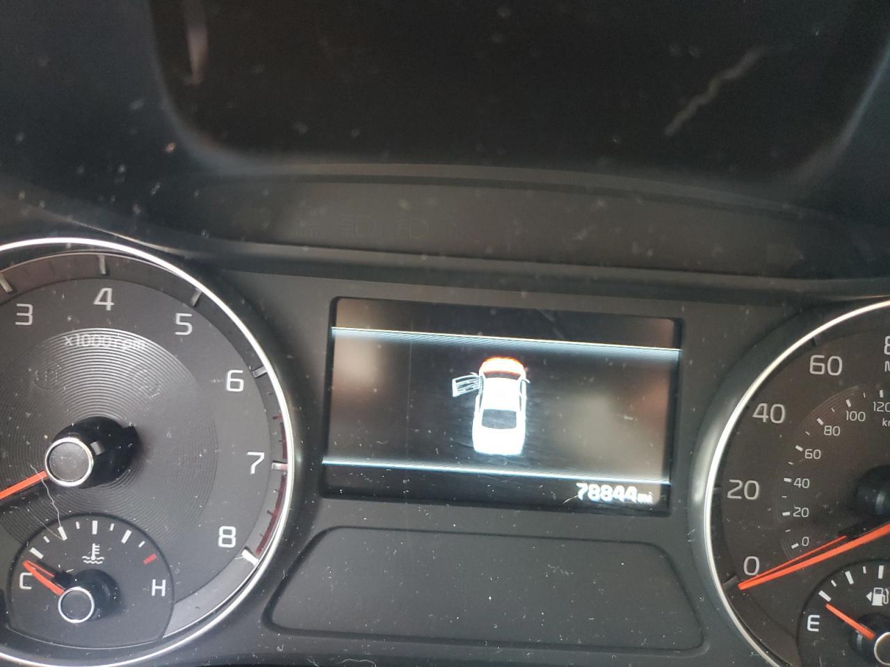 2022 KIA FORTE