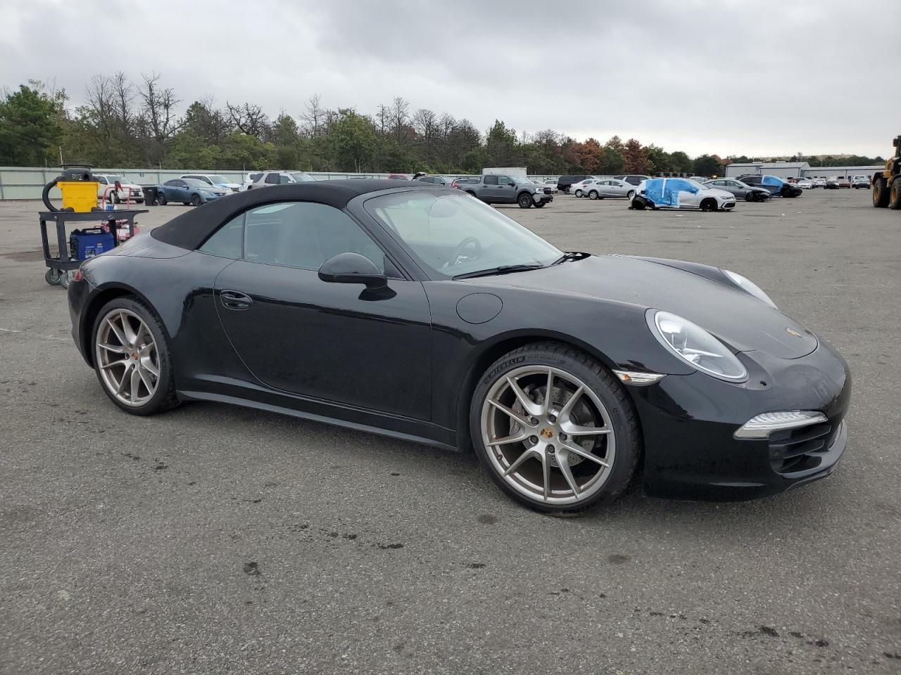 2014 PORSCHE 911