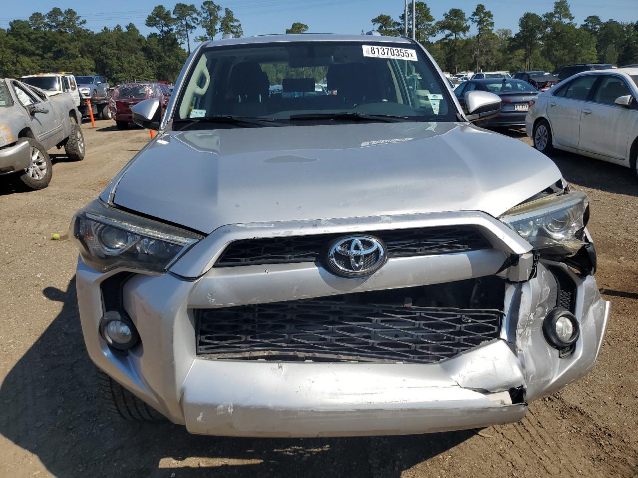 2016 TOYOTA 4Runner