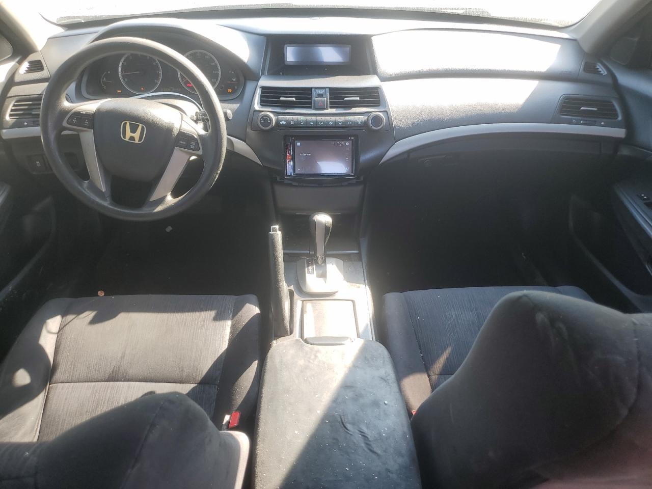 2012 HONDA ACCORD