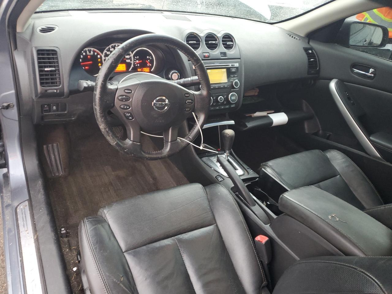 2011 NISSAN ALTIMA