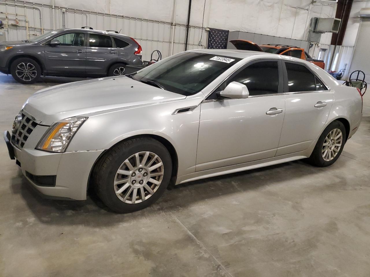 2013 CADILLAC CTS