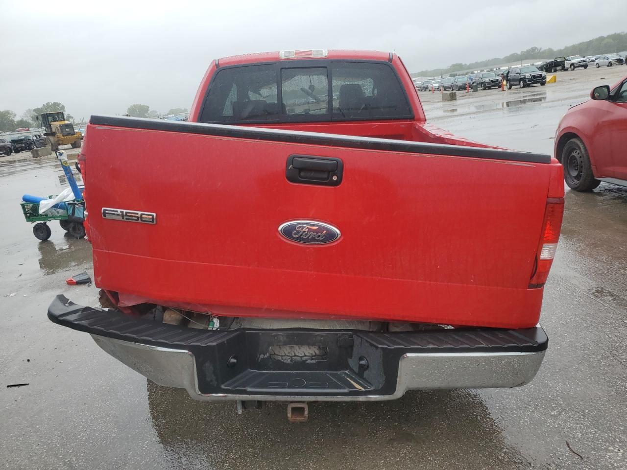 2007 FORD F-150