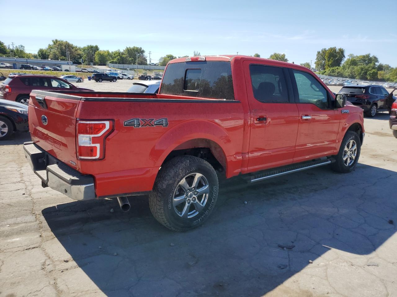 2020 FORD F-150