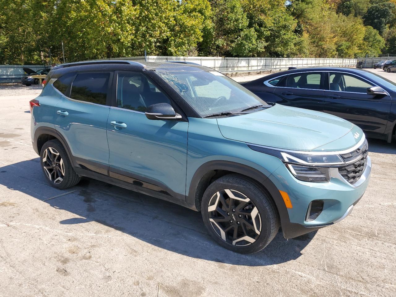 2024 KIA SELTOS