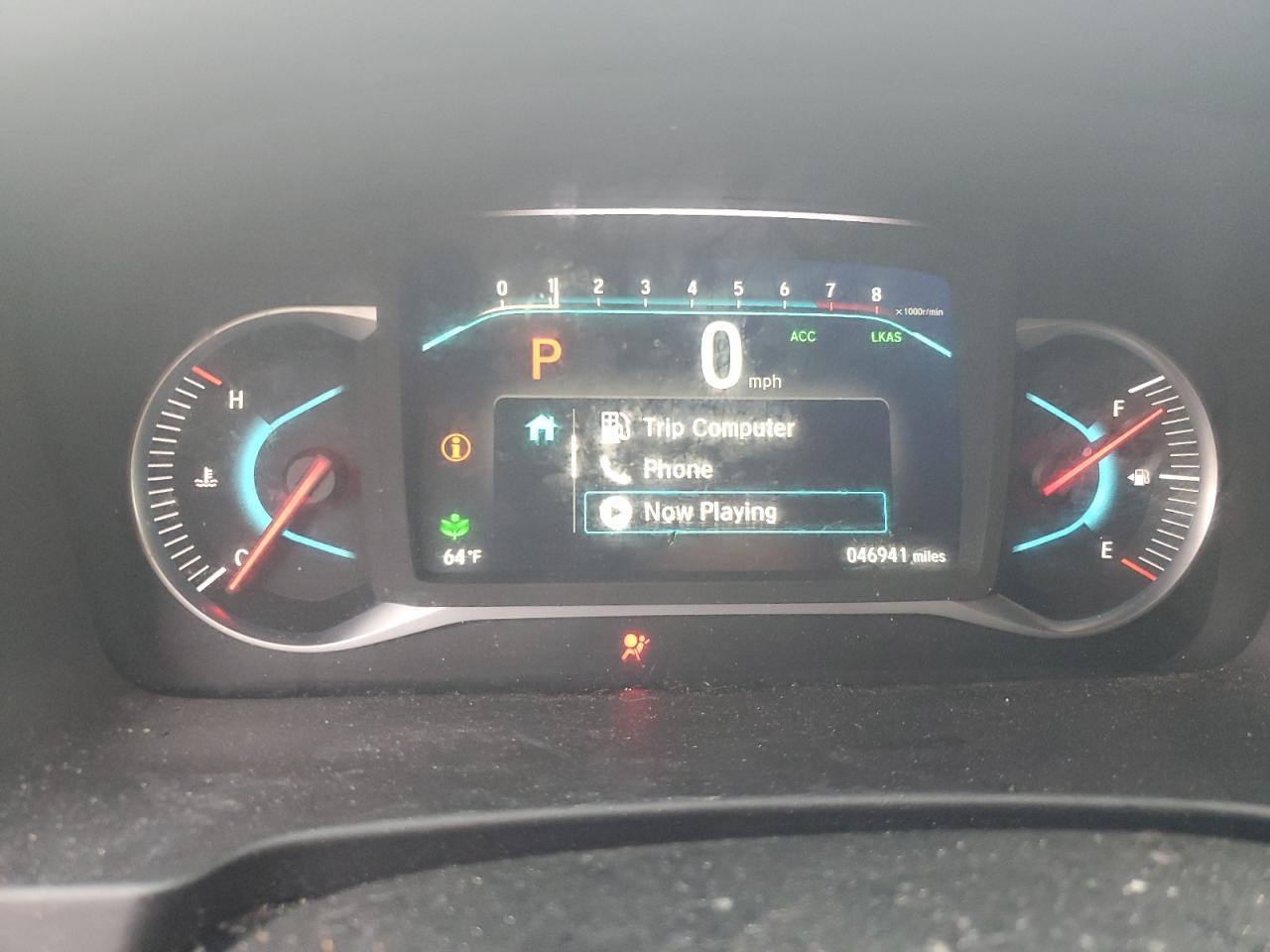 2021 HONDA PILOT