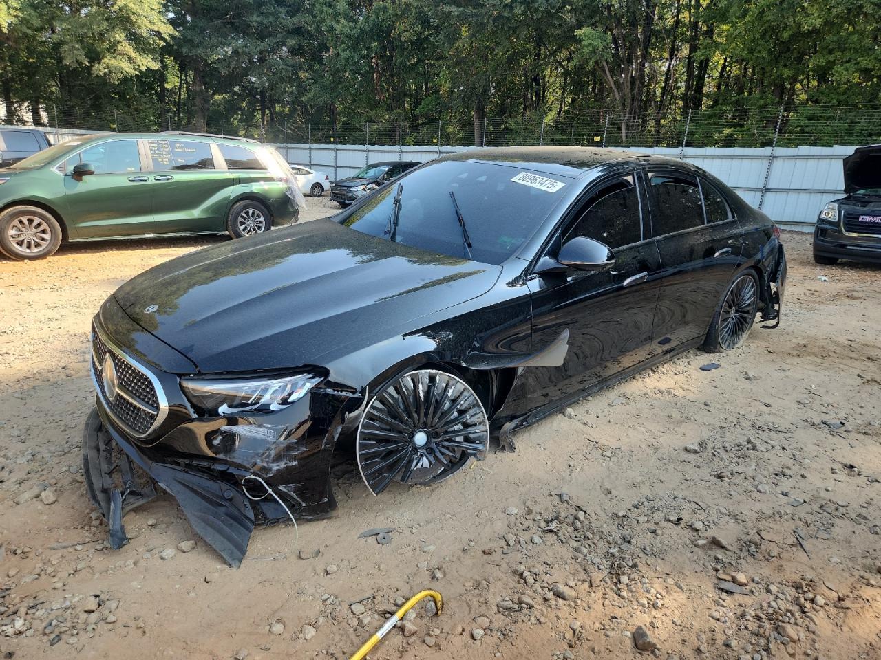 2024 MERCEDES-BENZ E-Class