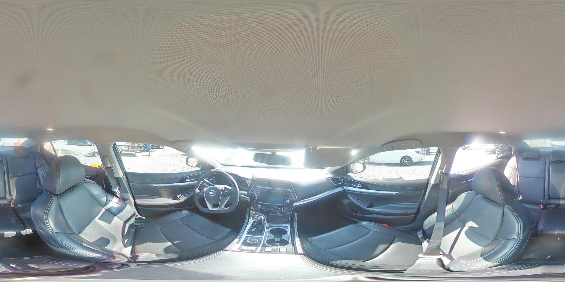 2019 NISSAN Maxima