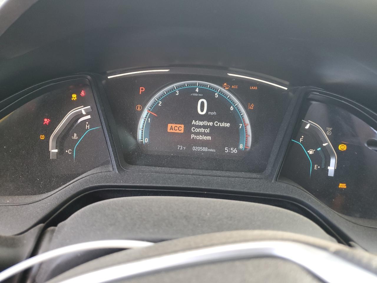 2021 HONDA CIVIC