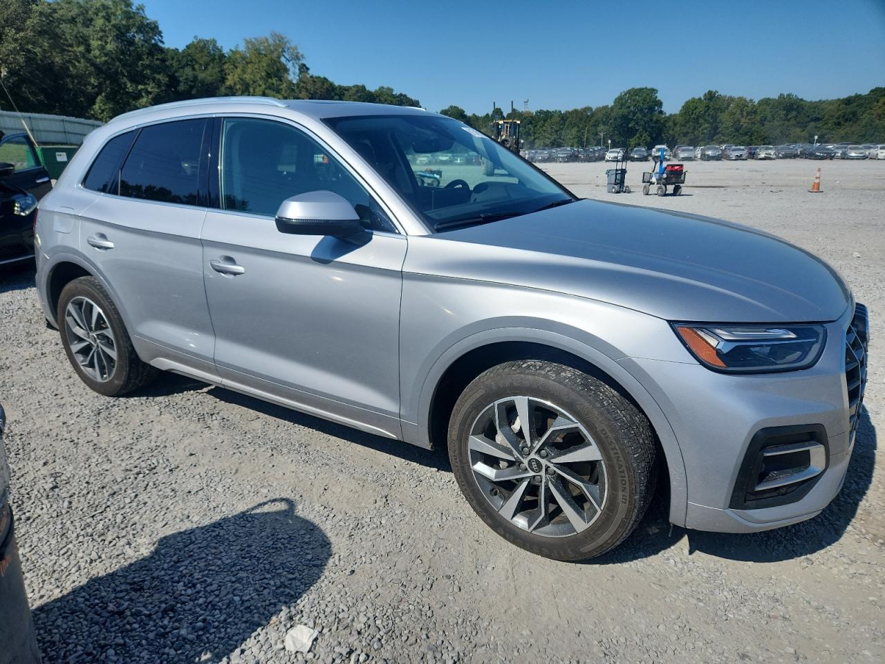 2021 AUDI Q5