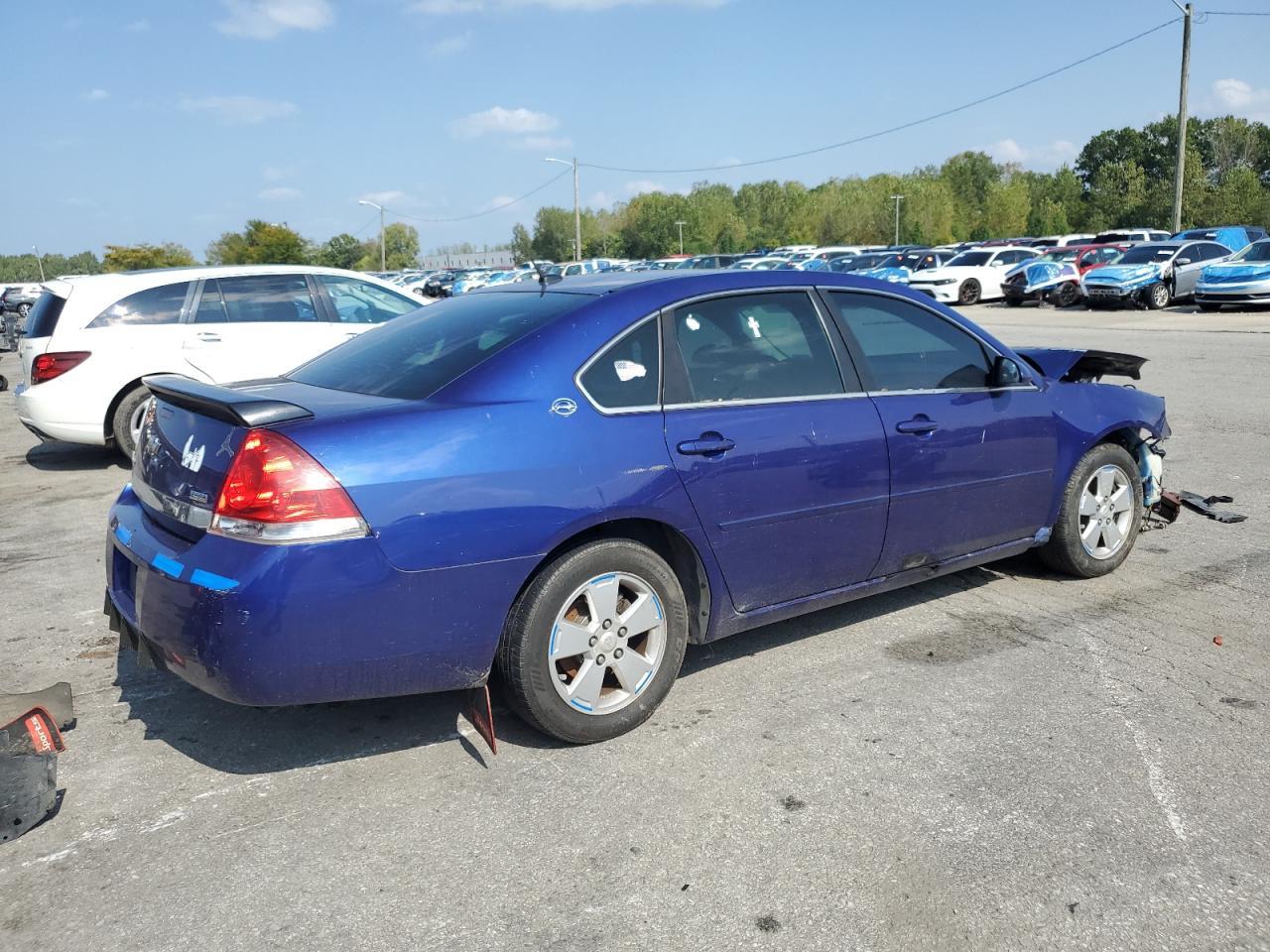 2007 CHEVROLET IMPALA