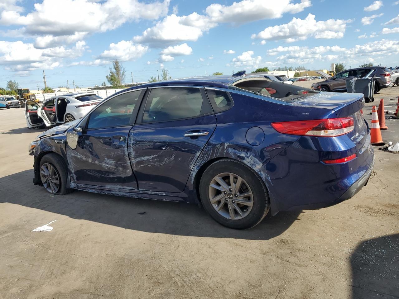 2020 KIA OPTIMA