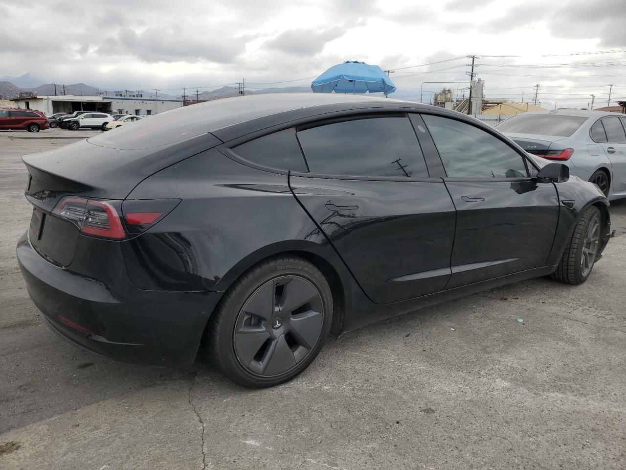 2021 TESLA MODEL 3