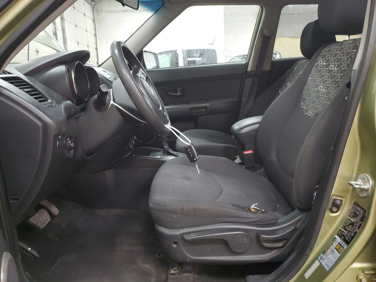 2011 KIA SOUL