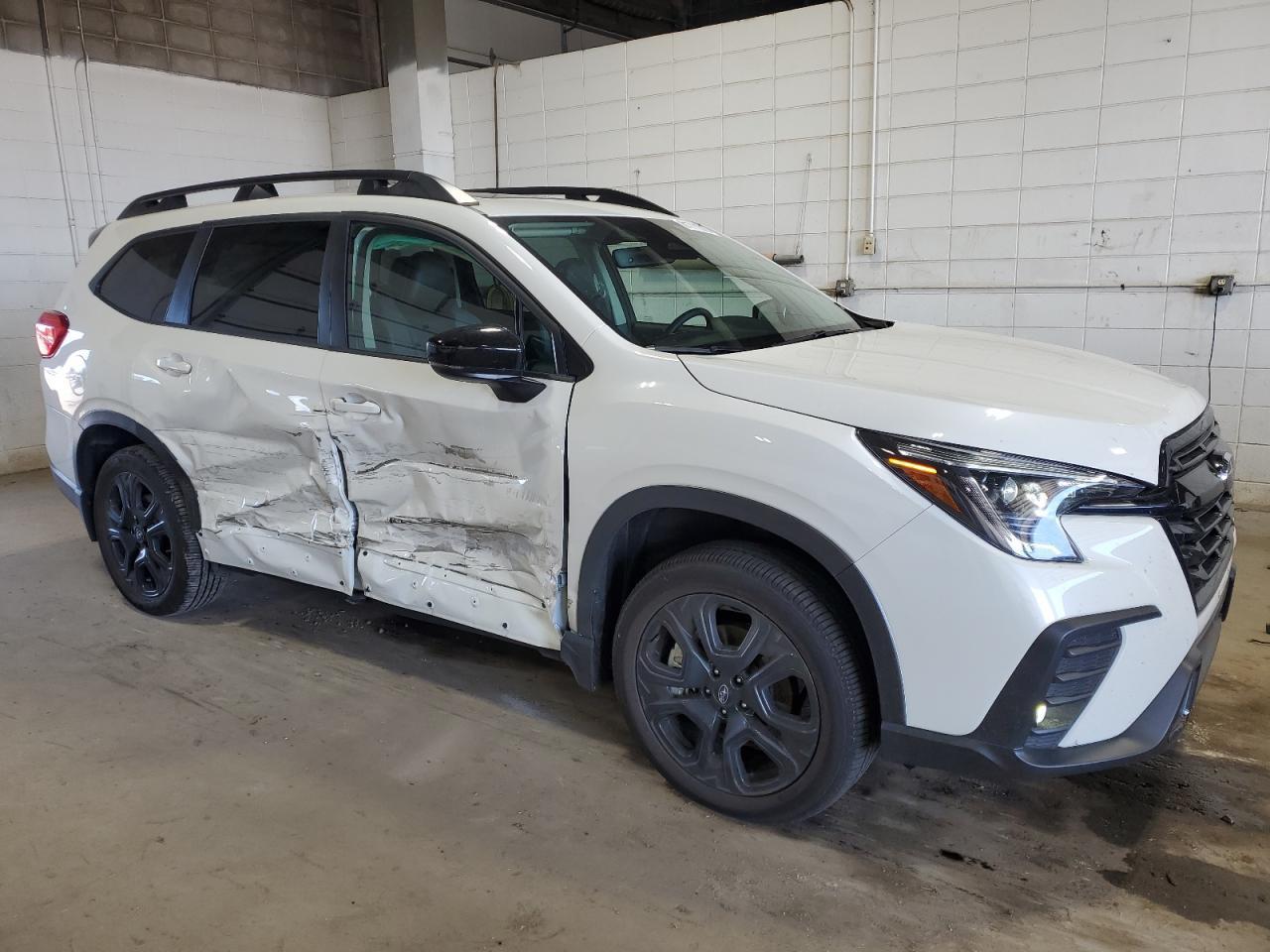 2025 SUBARU Ascent