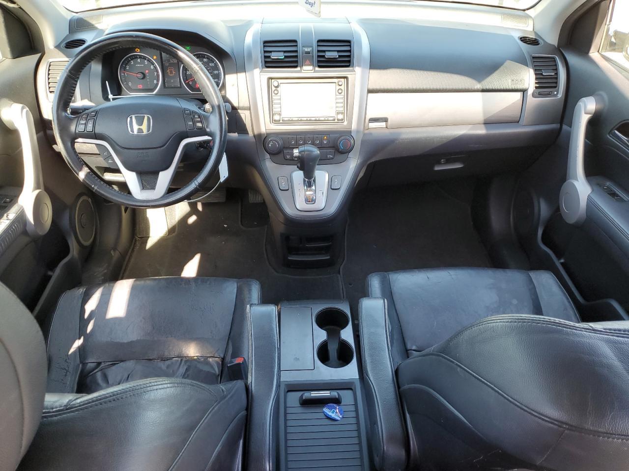 2007 HONDA CR-V